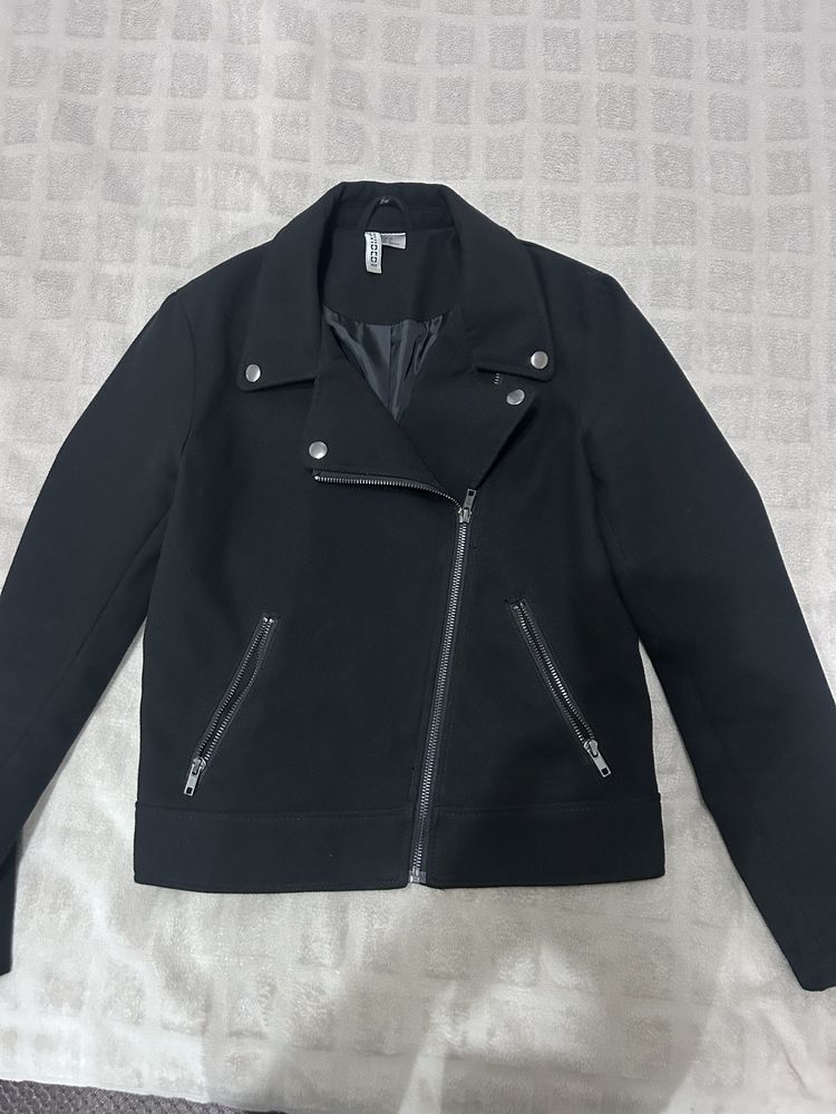 Geaca XS stil biker