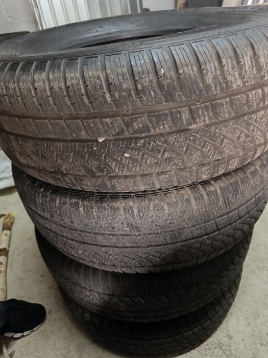 Шыны 215-60-R16 Турция