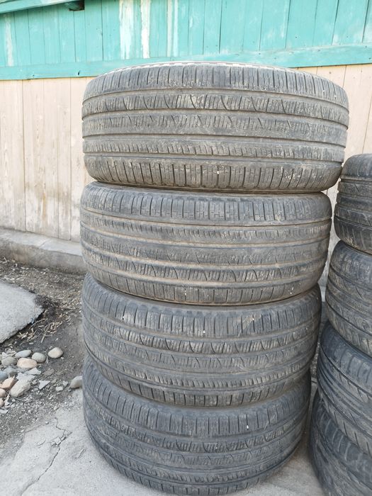 265/65 R18 Pirelli