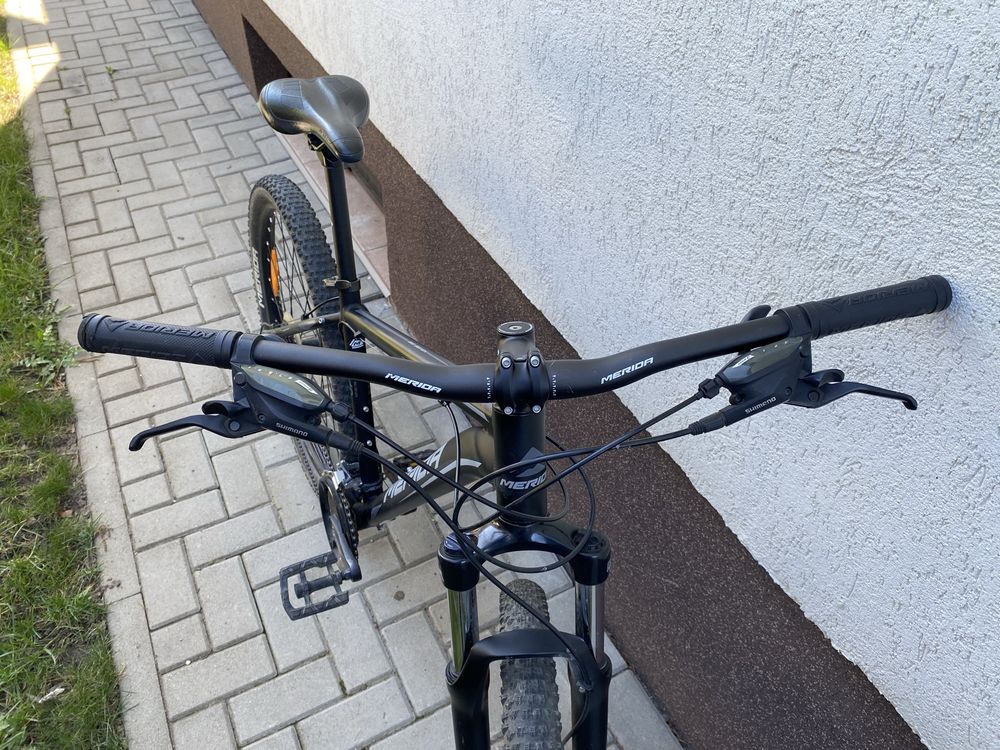 Bicicleta Merida