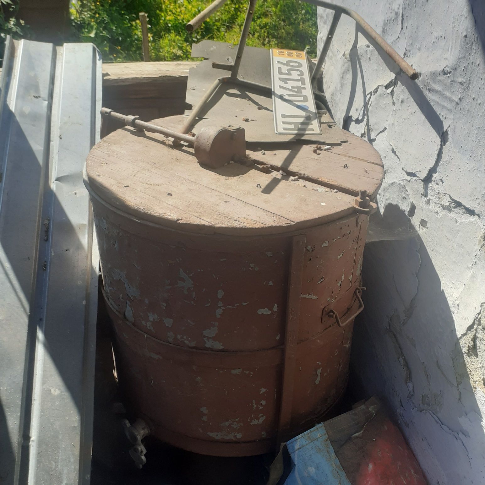 Vand storcatoare de miere