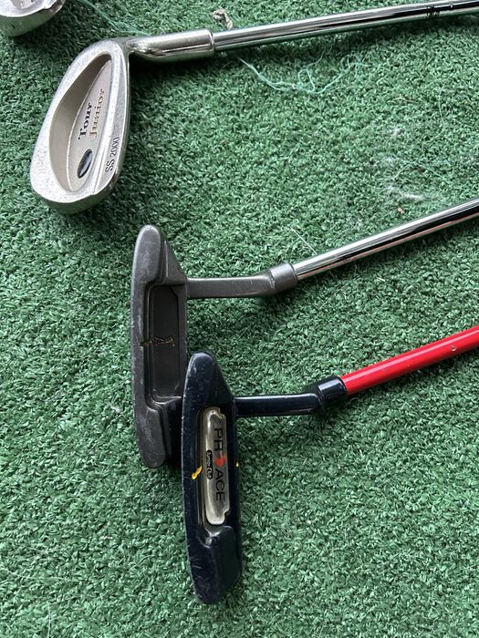 Голф стикове 9 броя