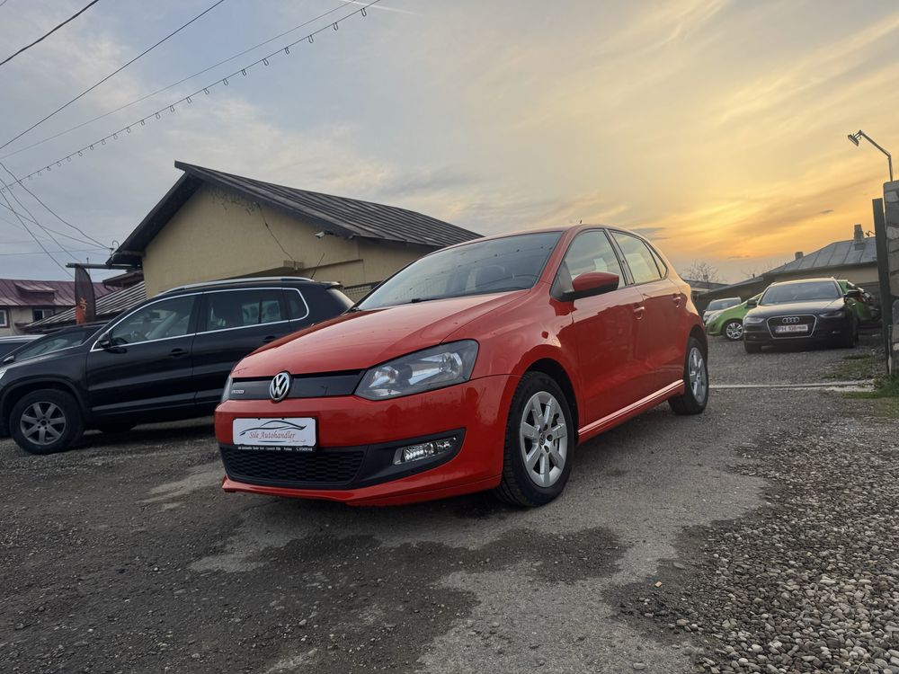 Vw Polo **navi* Rate/avans zero**
