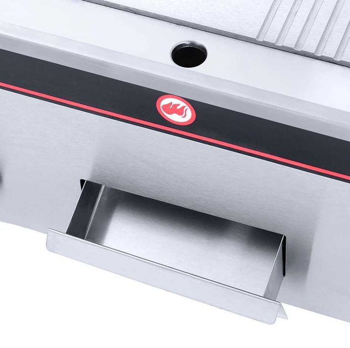 LIVRARE GRATUITA Grill pe GAZ Striat si Neted 720x540mm NOU
1 499 lei