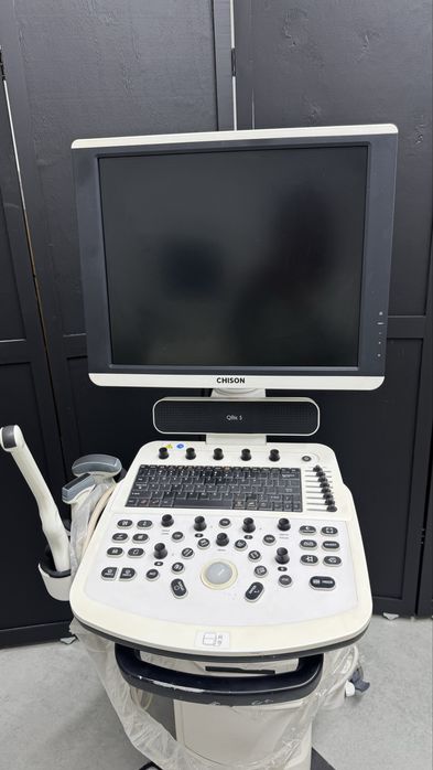 Ультразвуковой сканер Chison Qbit 5. б/у