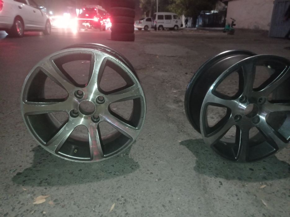 Продам литые диски R14