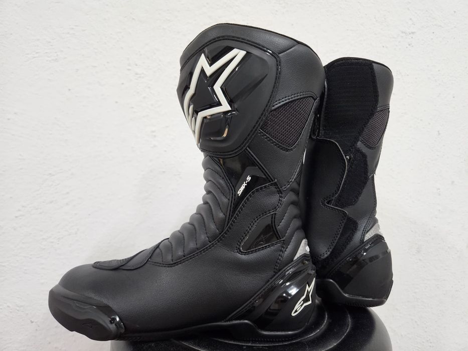 Vând cizme moto Alpinestars SMS X