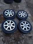 Фолксваген голф 4 лети джанти ббс 16 цола BBS 5 x 100