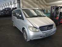 Dezmembrez Mercedes  Viano 2.2 D , an 2010 ,cod motor 646980