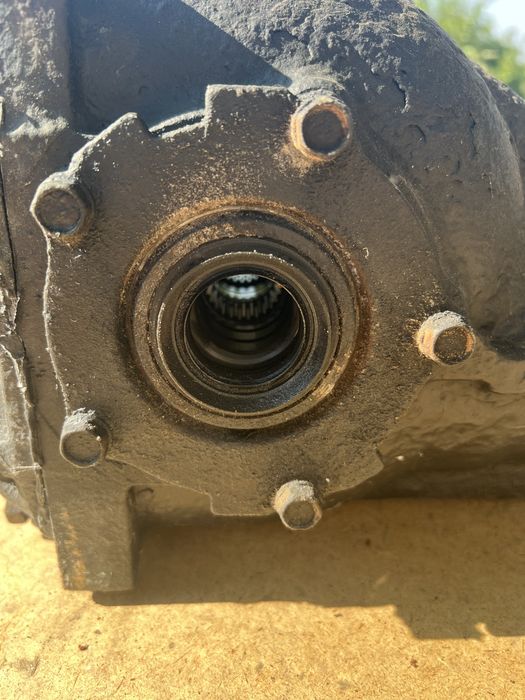 Заден диференциал за Subaru Impreza STI 2008-2014