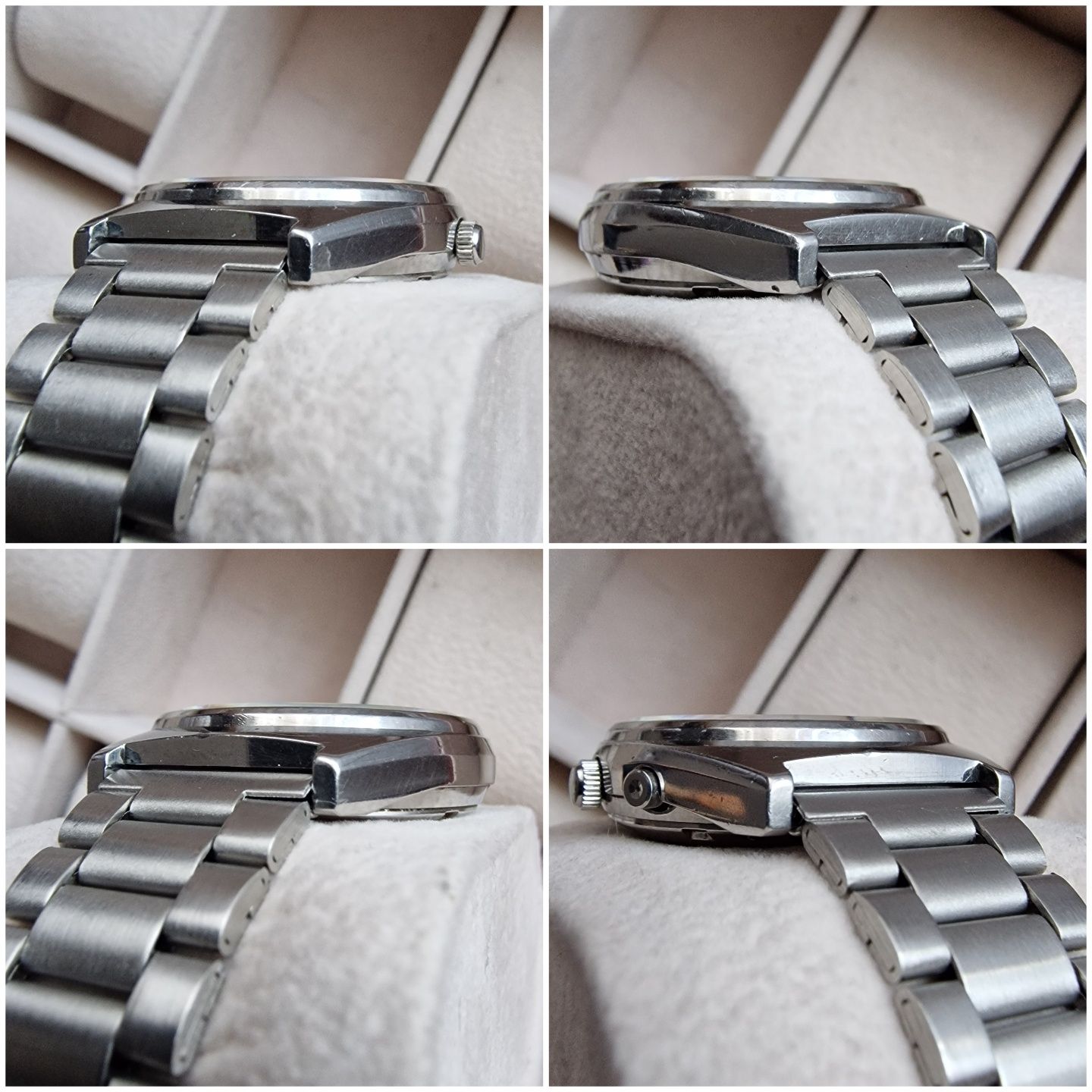 Ceas Orient Tristar sau Crystal Automatic  (nu seiko, nu citizen)