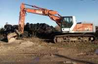 Dezmemebrez Excavator O&K RH 6.5