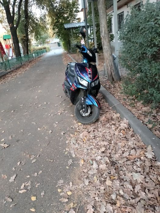 ПРОДАМ! Мопед М8