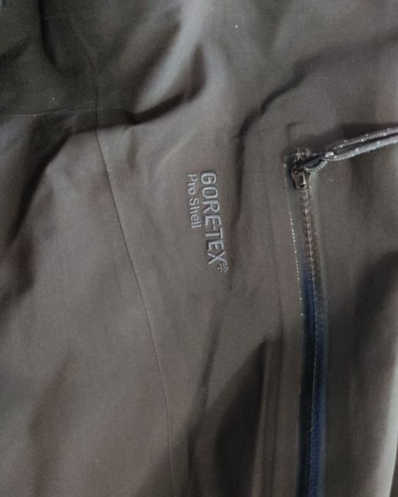 Arcteryx Beta SV Jacket Black W's, дамско яке, мембрана