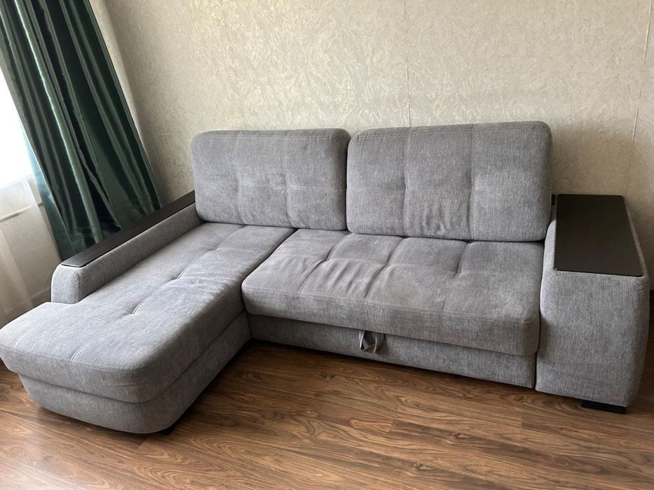 Диван, раздвижной, многофункциональный, б/у