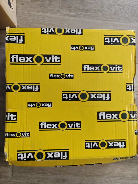 Disc taiere inox 230 mm premium  1.9 mm FLEXOVIT industrial fier metal