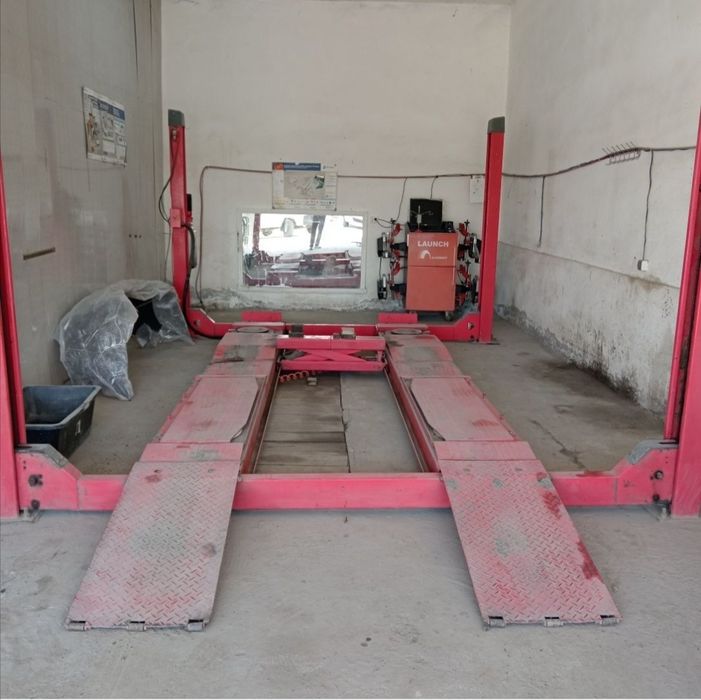 Afta servis ijaraga beramiz usto kerak