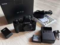 Fujifilm X-T3 cu garantie pana in Mai 2026