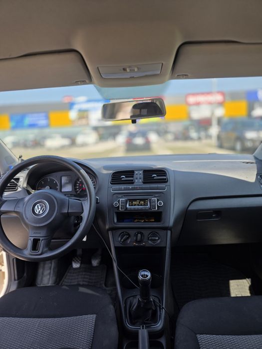 Volkswagen polo 1.2 TDI