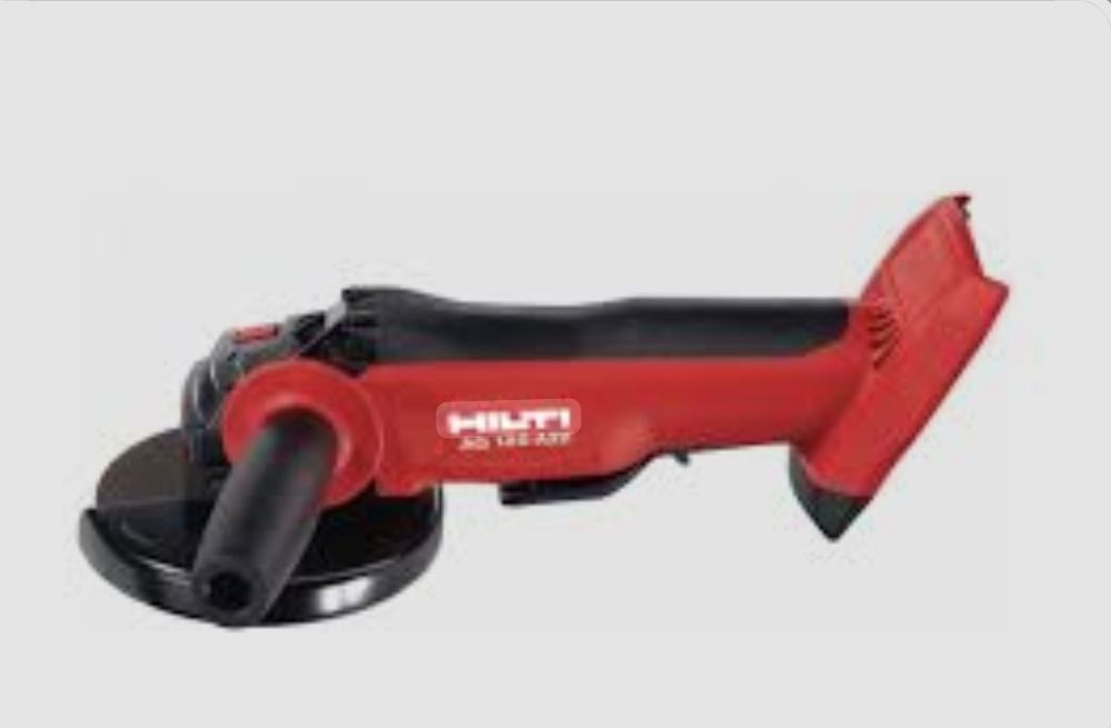 Hilti болгарка с комплект