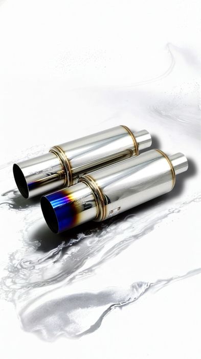 Распродажа ! Глушитель HKS 63/101