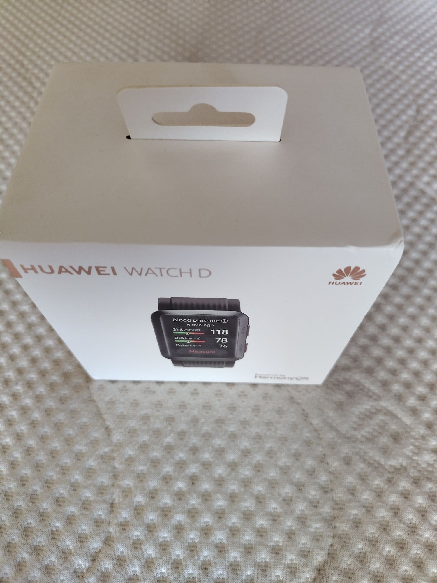 Продавам Смарт часовник HUAWEI WATCH D