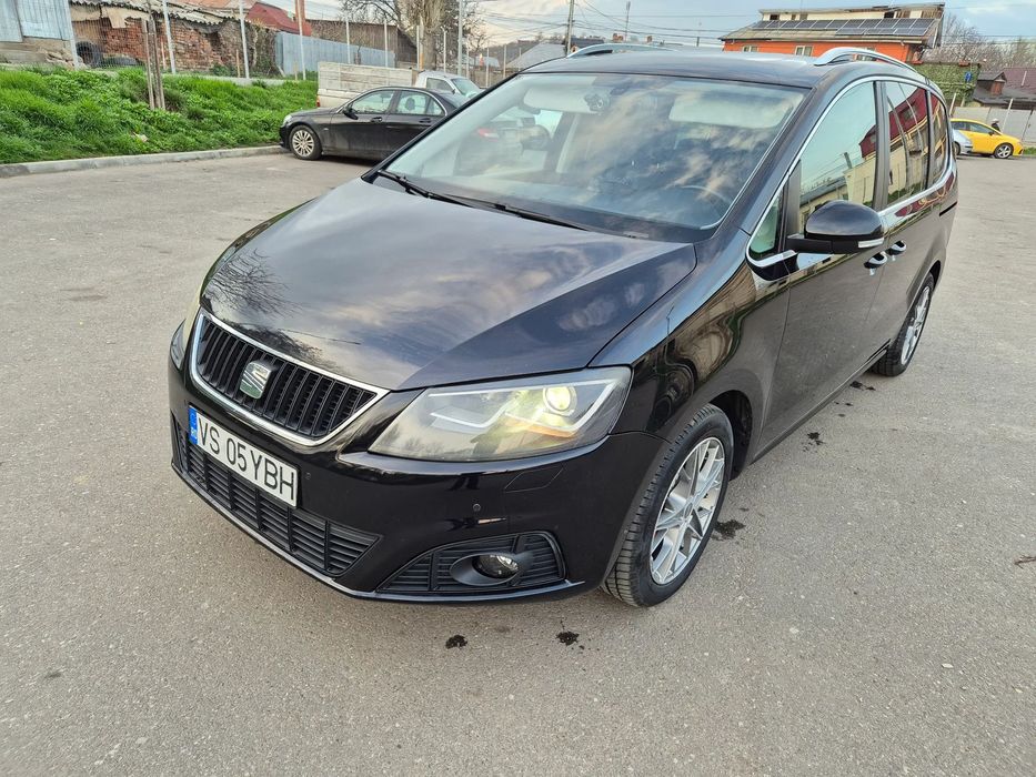 Seat Alhambra Seat Alhambra 2012 style webasto parbriz încălzit