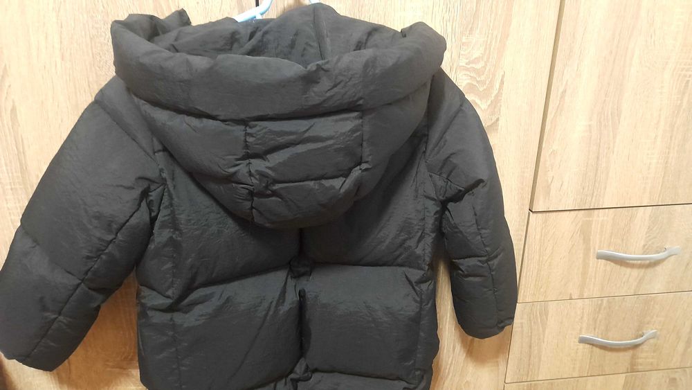 Детско зимно яке Zara 6-7г
