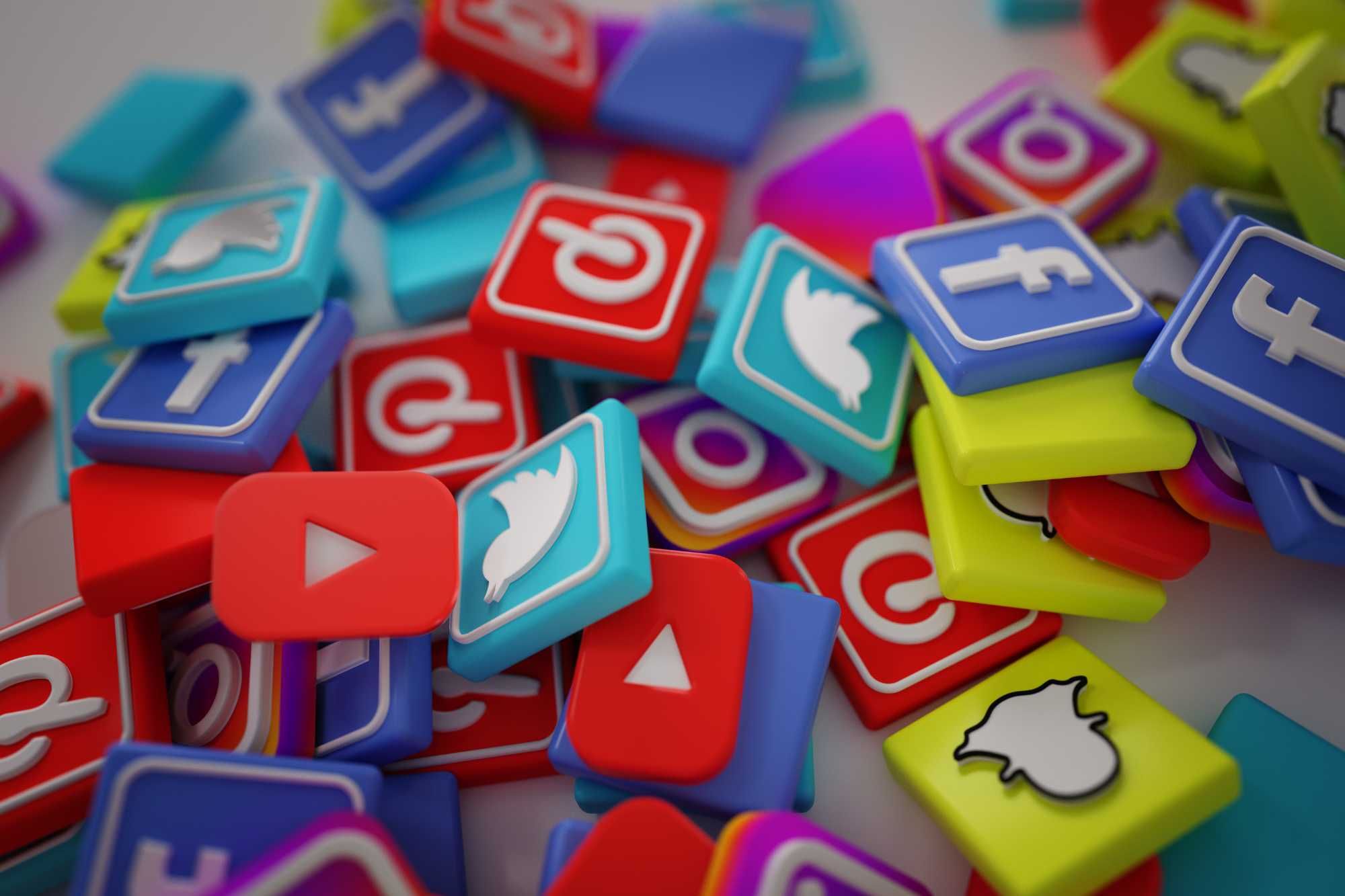 Digital Web Design & Marketing: Shop Online, SEO, Social Media