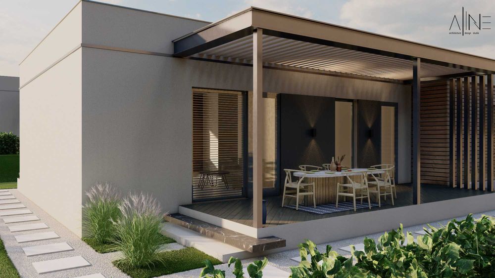 Casa noua la cheie, piscina incalzita, grill, fotovoltaic, Oradea