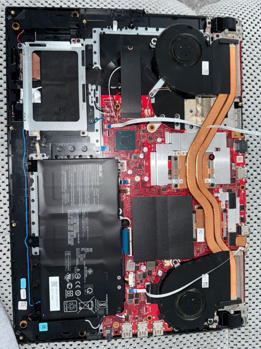 Asus ROG Strix G731GT