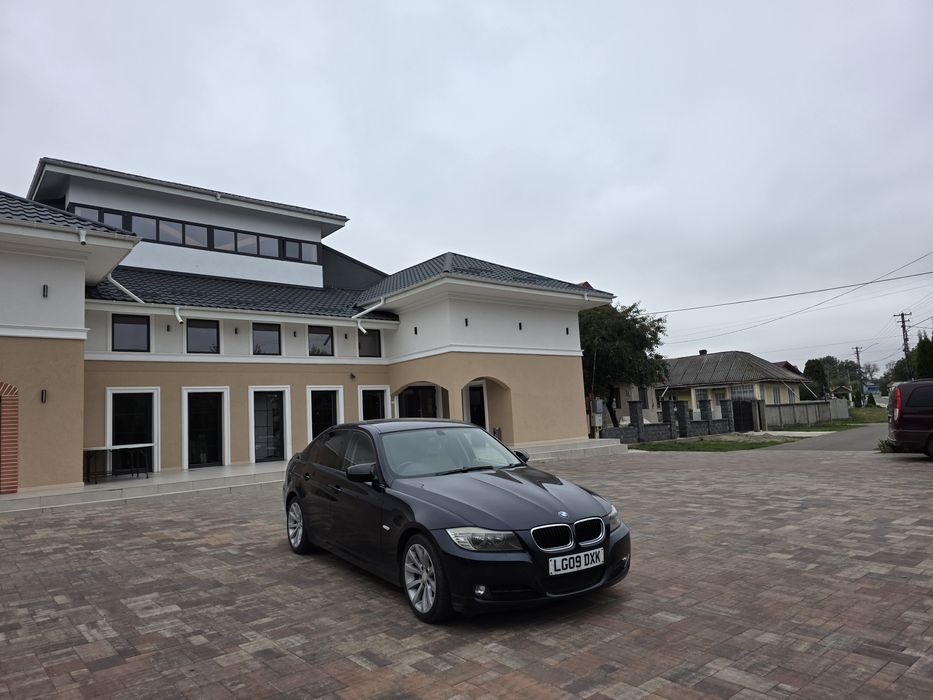 Bmw 318i automat Facelift 2009 UK