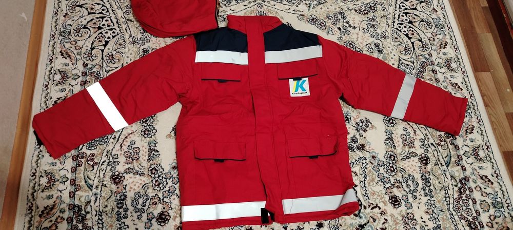Продам куртку зимняя новая.