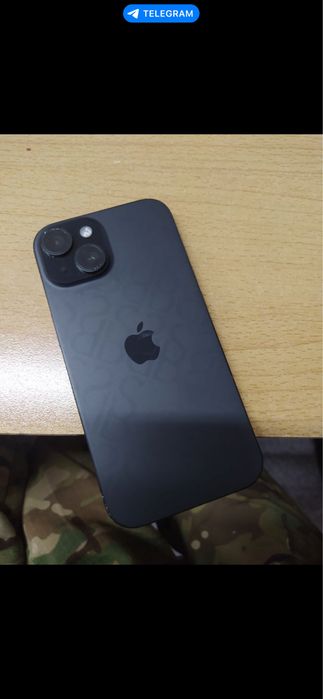Айфон 15  128 гб