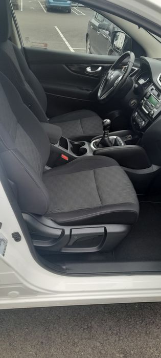 Nissan Qashqai 1,6 diesel 4x4