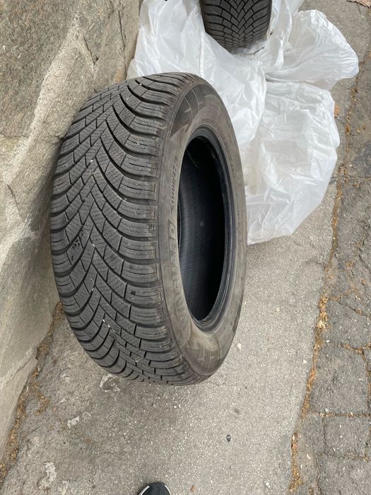 Зимни гуми 215 60 16