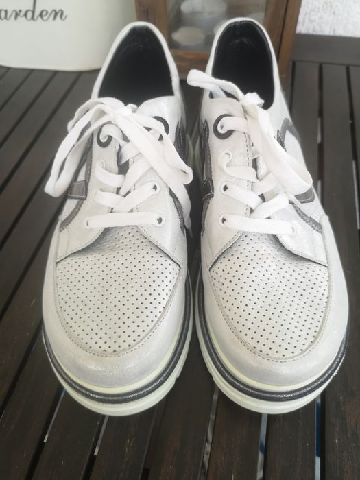 Обувки естествена кожа, номер 39