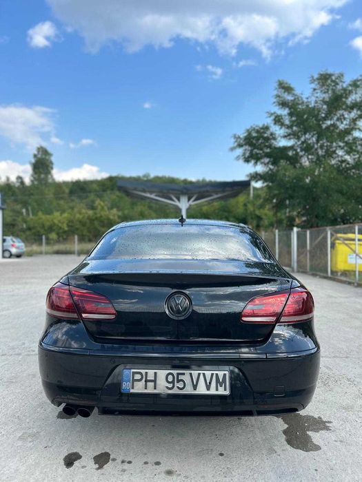 De vânzare Passat CC facelift R-line, 2.0 TDI 177 CP,10500e negociabil