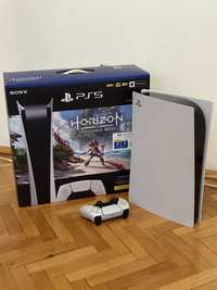 Vand Playstation 5 , 825Gb + jocuri digitale