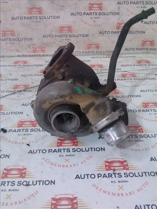 turbina mercedes sprinter 2.7 cdi an fabr 2005
