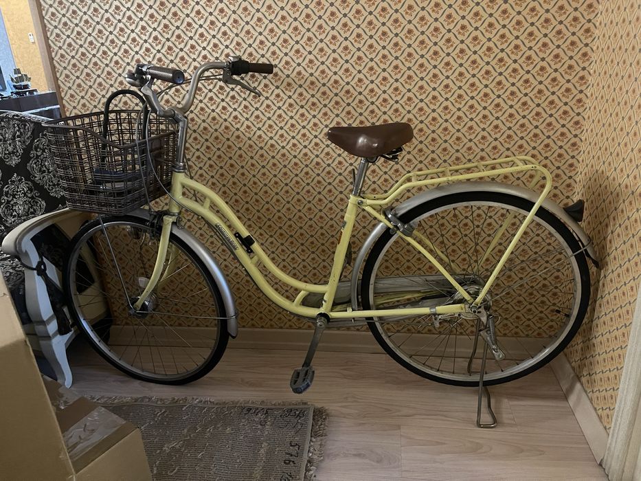 Велосипед прогулочный