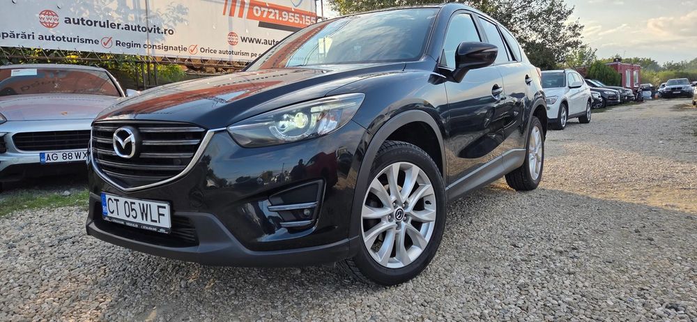Mazda CX-5 perfecta stare