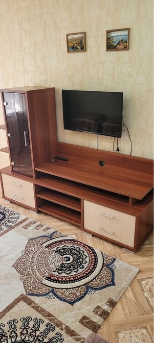 Сдам  квартиру на длительный срок. Центр, мебель , вся бытовая техника