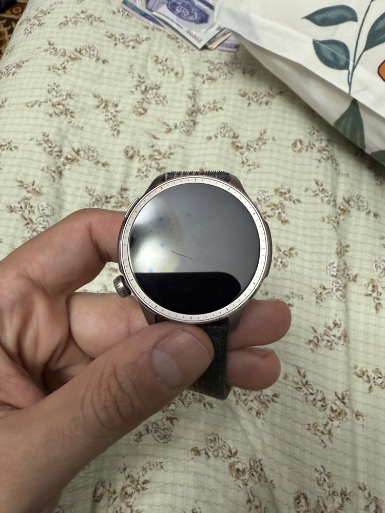 Смарт часы Amazfit Balance спортивные