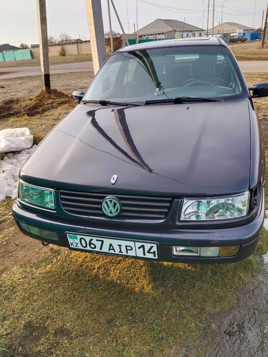 Пассат б4 продам