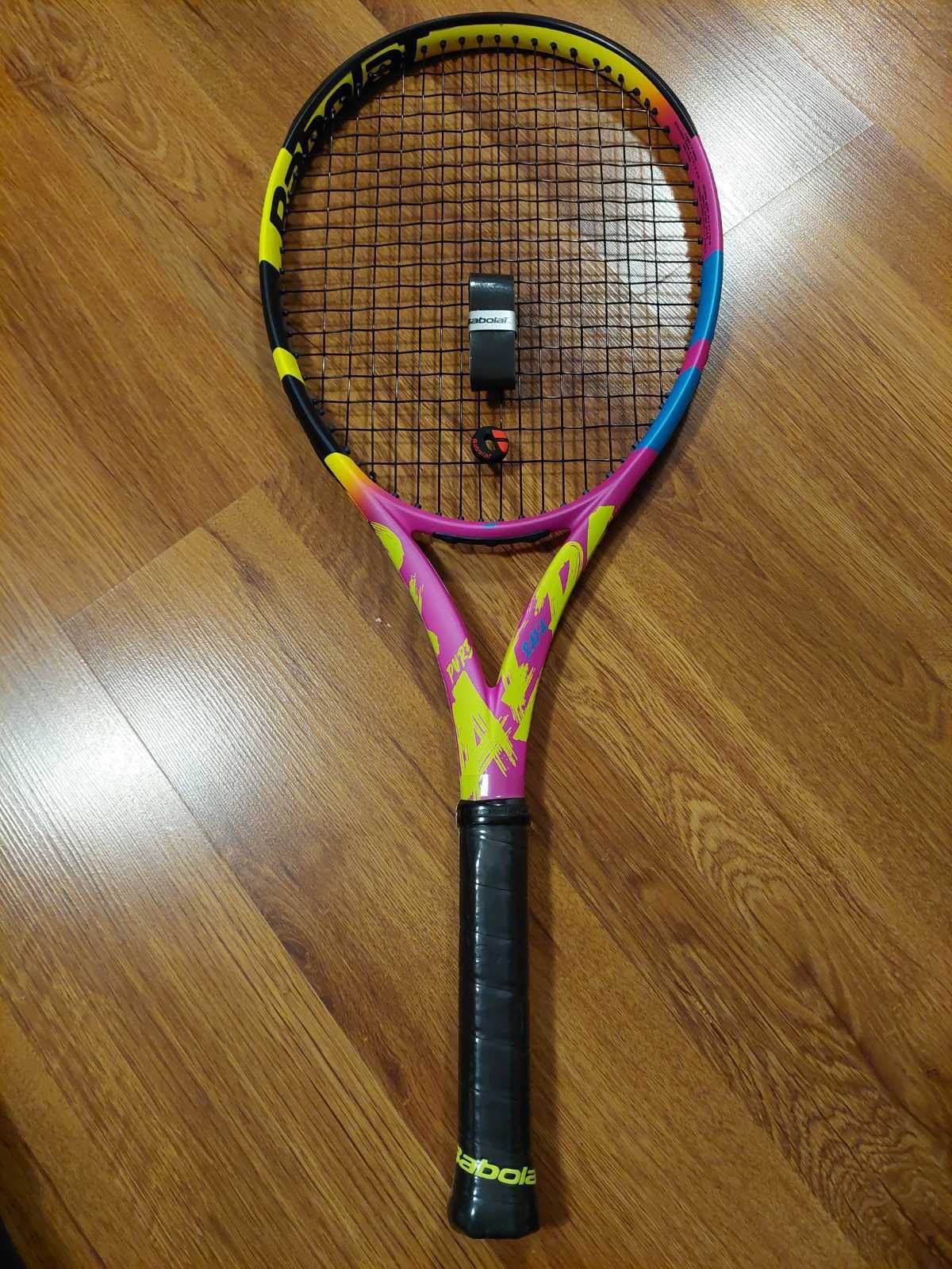 Babolat pure aero rafa