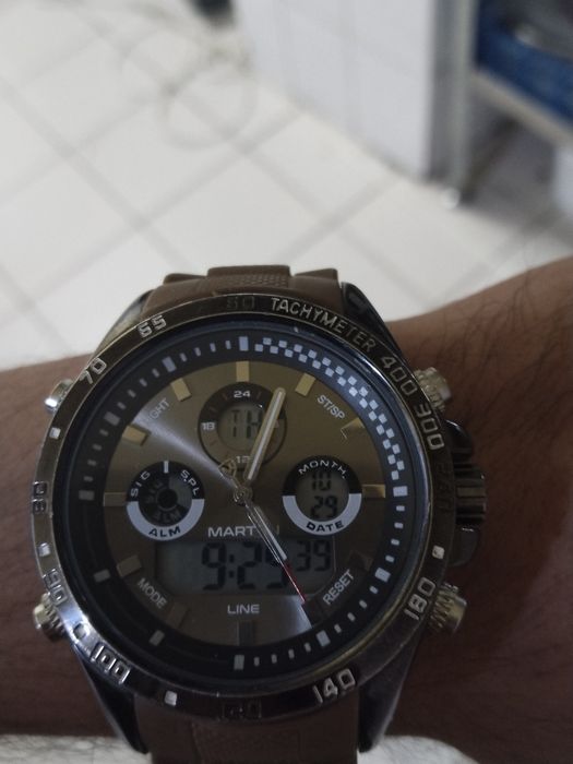 Часы Martyn Line оригинал из Европы