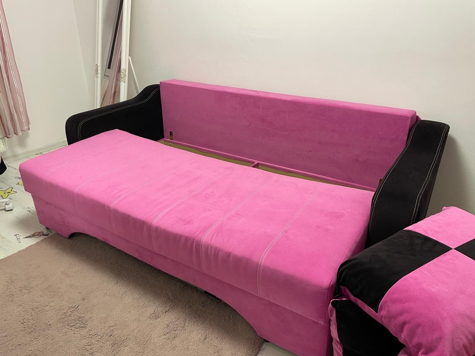 Canapea extensibila 2 locuri