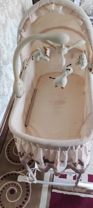 Детский кровать бу