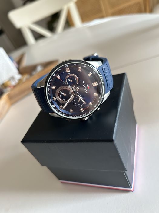 Мъжки часовник Tommy Hilfiger